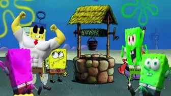 ✅WELL OF DESIRES BIKINI BOTTOM???? /Monster How Should I Feel /Animation meme /crazy /Monster /Memes