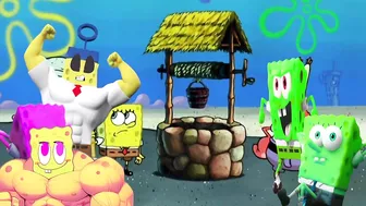 ✅WELL OF DESIRES BIKINI BOTTOM???? /Monster How Should I Feel /Animation meme /crazy /Monster /Memes