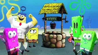 ✅WELL OF DESIRES BIKINI BOTTOM???? /Monster How Should I Feel /Animation meme /crazy /Monster /Memes