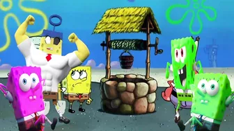 ✅WELL OF DESIRES BIKINI BOTTOM???? /Monster How Should I Feel /Animation meme /crazy /Monster /Memes