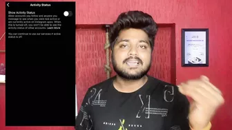 Instagram New Updates ✨ All Settings Change | Show Activity Status कहा गया? Show Activity Status off