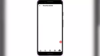 how to see recently deleted videos, photos instagram | Instagram recently deleted | recently deleted