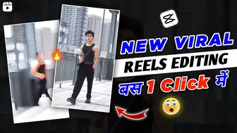 Instagram Trending Reels Editing | Instagram New Viral Reels Editing | JUST ONE CLICK ????