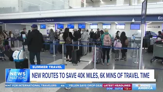 New FAA routes for faster, more direct travel on East Coast | Morning in America