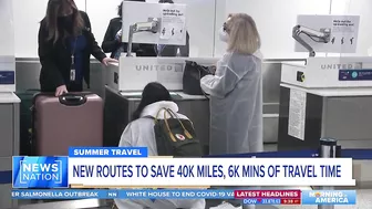 New FAA routes for faster, more direct travel on East Coast | Morning in America