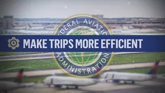 FAA launches new flight routes to ease summer travel season