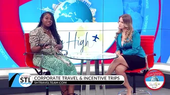 Sky High Travel plans perfect corporate getaways