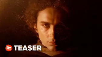 Dune: Part Two Teaser Trailer (2023)