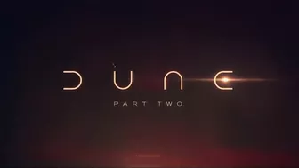 Dune: Part Two Teaser Trailer (2023)