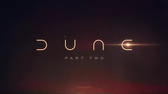 DUNE 2 Trailer Teaser (2023)