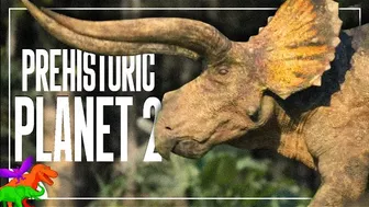 OFFICIAL TRAILER Prehistoric Planet Season 2