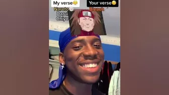 My Verse vs Your Verse‼️???? #anime #naruto #bleach