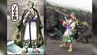 Cosplay One Piece Hài Hước (P 7) | One Piece Characters In Real Life