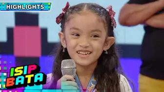 Kulot has a funny message to TNT Contestants | Isip Bata