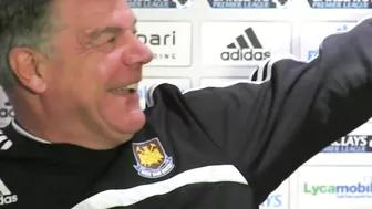 Funny Sam Allardyce moments ahead of his return to the Premier League! ????