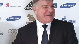 Funny Sam Allardyce moments ahead of his return to the Premier League! ????