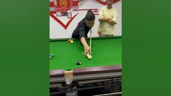 Funny Video Billiards million views P283