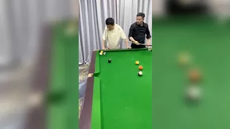 Funny Video Billiards million views P283