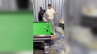 Funny Video Billiards million views P283