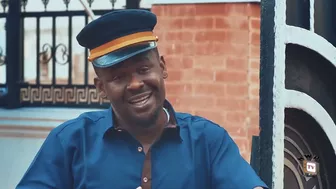 CELEBRITY GATEMAN-(NEW TRENDING MOVIE) Zubby Micheal 2023 Latest Nigerian Movie