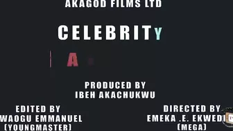 CELEBRITY GATEMAN-(NEW TRENDING MOVIE) Zubby Micheal 2023 Latest Nigerian Movie