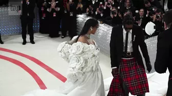 Met Gala: Celebrities celebrate Karl Lagerfeld