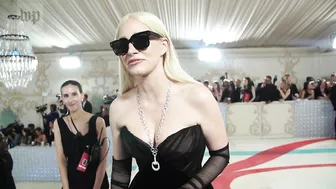 Met Gala: Celebrities celebrate Karl Lagerfeld