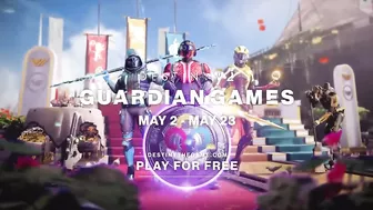 Destiny 2: Lightfall - Guardian Games 2023 Trailer