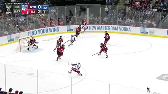 HIGHLIGHTS: GAME 7 - New York Rangers vs. New Jersey Devils