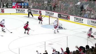 HIGHLIGHTS: GAME 7 - New York Rangers vs. New Jersey Devils