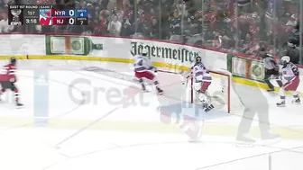 HIGHLIGHTS: GAME 7 - New York Rangers vs. New Jersey Devils