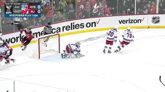 HIGHLIGHTS: GAME 7 - New York Rangers vs. New Jersey Devils