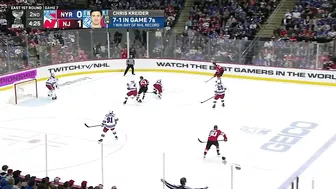 HIGHLIGHTS: GAME 7 - New York Rangers vs. New Jersey Devils