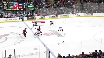 HIGHLIGHTS: GAME 7 - New York Rangers vs. New Jersey Devils