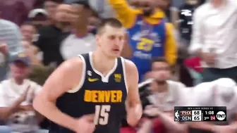 Nikola Jokic Drops HUGE DOUBLE-DOUBLE In Nuggets Game 2 W! | May 1, 2023