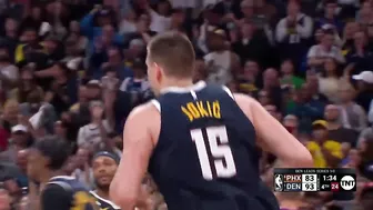 Nikola Jokic Drops HUGE DOUBLE-DOUBLE In Nuggets Game 2 W! | May 1, 2023