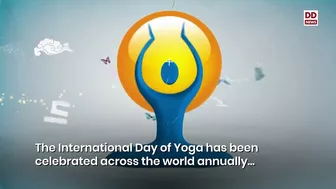 More than 15,000 people joined Yoga Mahotsav in Jaipur, commemorating 50 days to IYD 2023