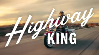 2023 Electra Glide Highway King | Harley-Davidson Icons Motorcycle Collection