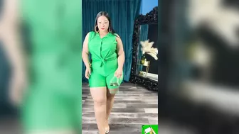 Latest plus size fashion, curvy women bodycon, jumpsuit ????