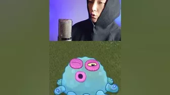 My beatboxing monsters #beatbox #tiktok