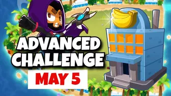 BTD6 Advanced Challenge | Tax Evasion 2 | May 5, 2023