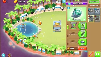 BTD6 Advanced Challenge | Tax Evasion 2 | May 5, 2023