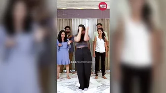 Bindiya Chamke Dance Challenge ???? | #shorts | Wait For It