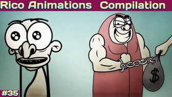 Rico Animations compilation #35