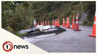 Cordons lifted at Piha Beach after Cyclone Gabrielle damage