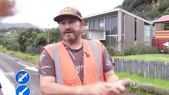 Cordons lifted at Piha Beach after Cyclone Gabrielle damage