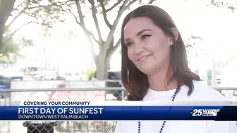 SunFest kicks off tonight in downtown West Palm Beach