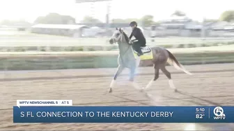 3 horses in Kentucky Derby trained in Palm Beach County