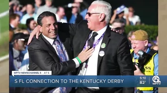 3 horses in Kentucky Derby trained in Palm Beach County