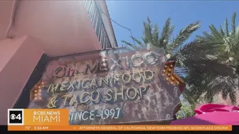 Taste Of The Town: Oh! Mexico on Miami Beach